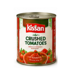 Tomato Crushed